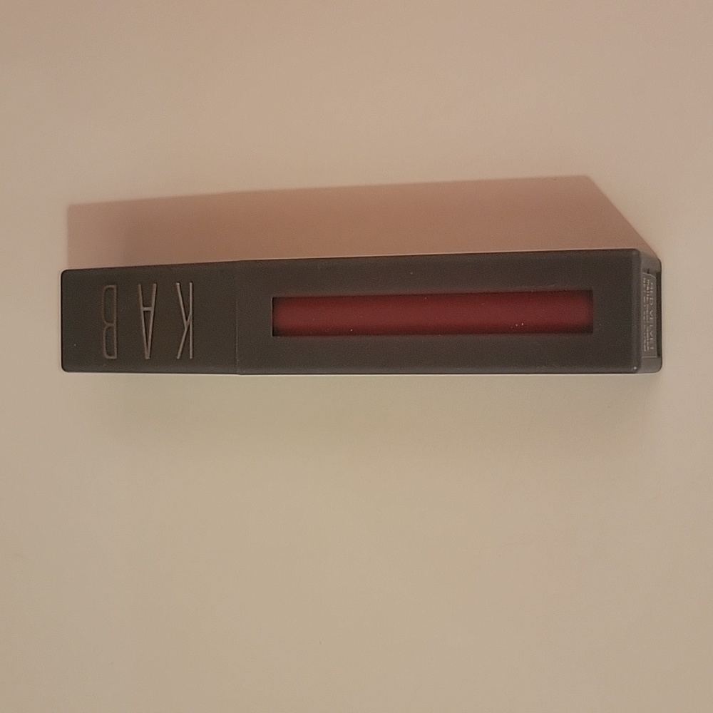 NEW KAB Matte Liquid Lipstick RED VELVET